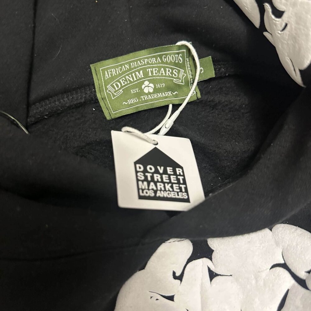 African Diaspora Goods Black Sweatshirt